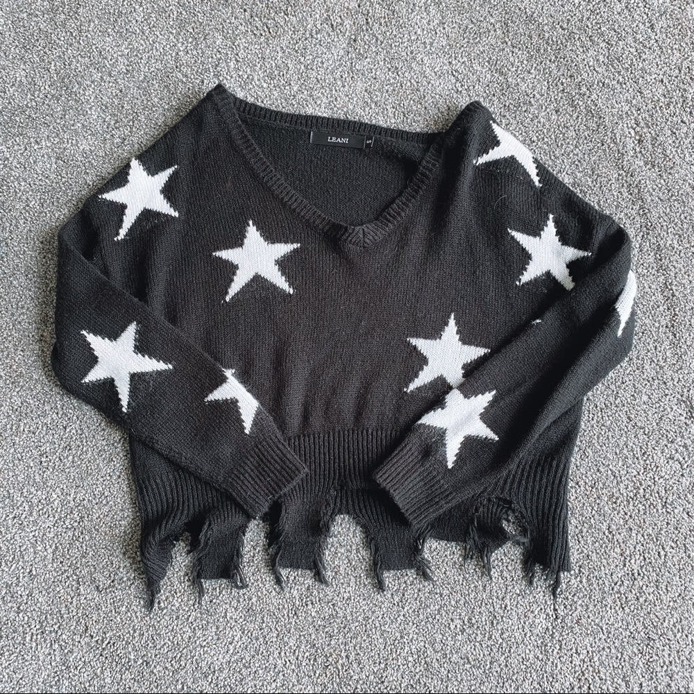 Star Sweater